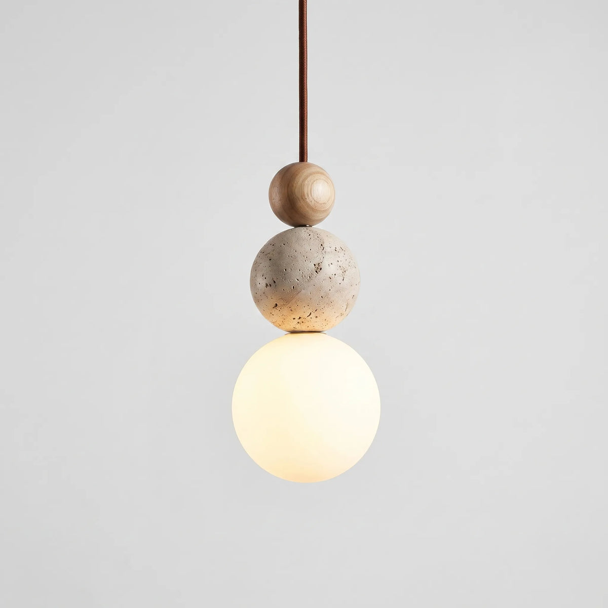 Trisfera - Geometric Pendant Light