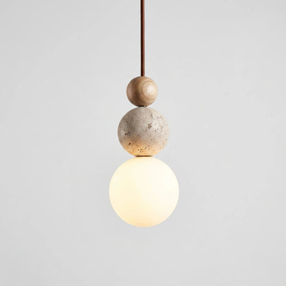 Trisfera - Geometric Pendant Light