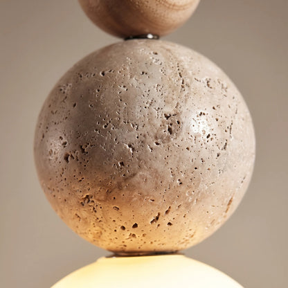 Trisfera - Geometric Pendant Light
