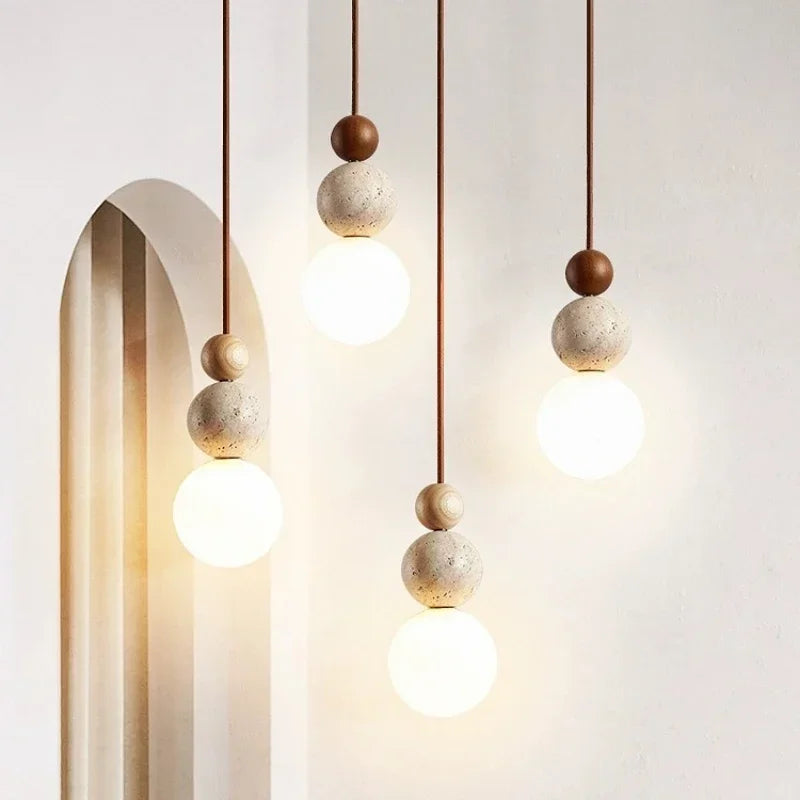 Trisfera - Geometric Pendant Light