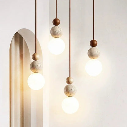 Trisfera - Geometric Pendant Light