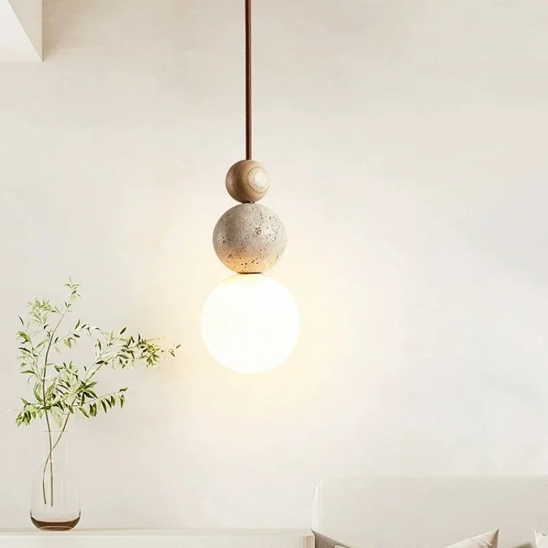 Trisfera - Geometric Pendant Light