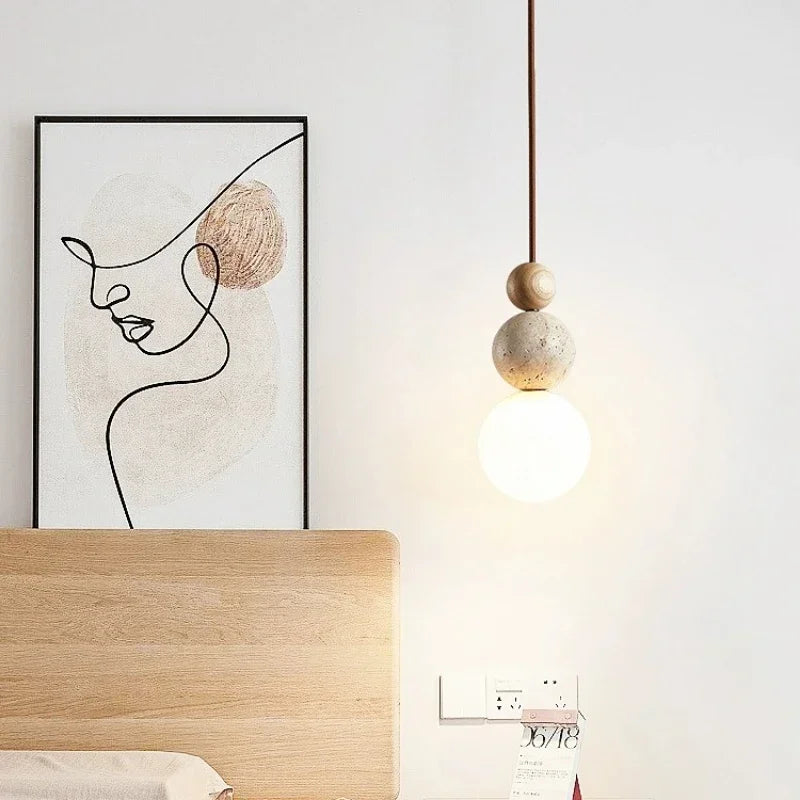 Trisfera - Geometric Pendant Light