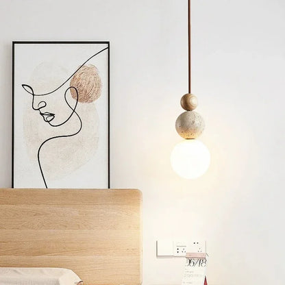 Trisfera - Geometric Pendant Light