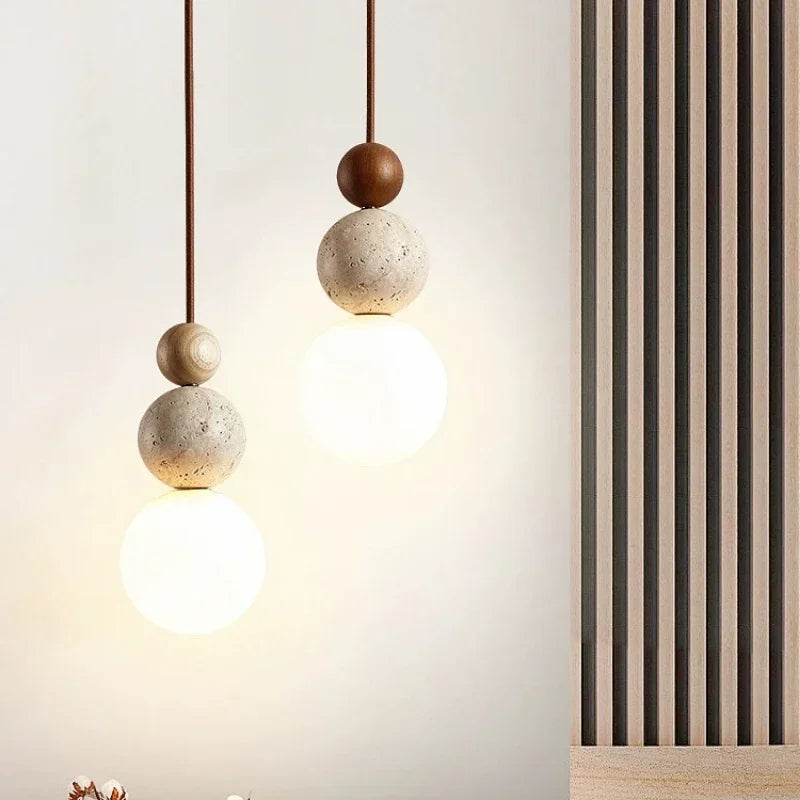 Trisfera - Geometric Pendant Light