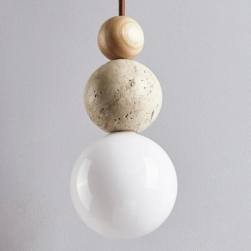 Trisfera - Geometric Pendant Light
