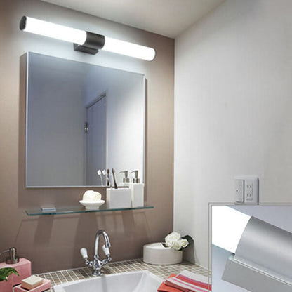 TubeGlow | Cylindrical LED Mirror Lamp1