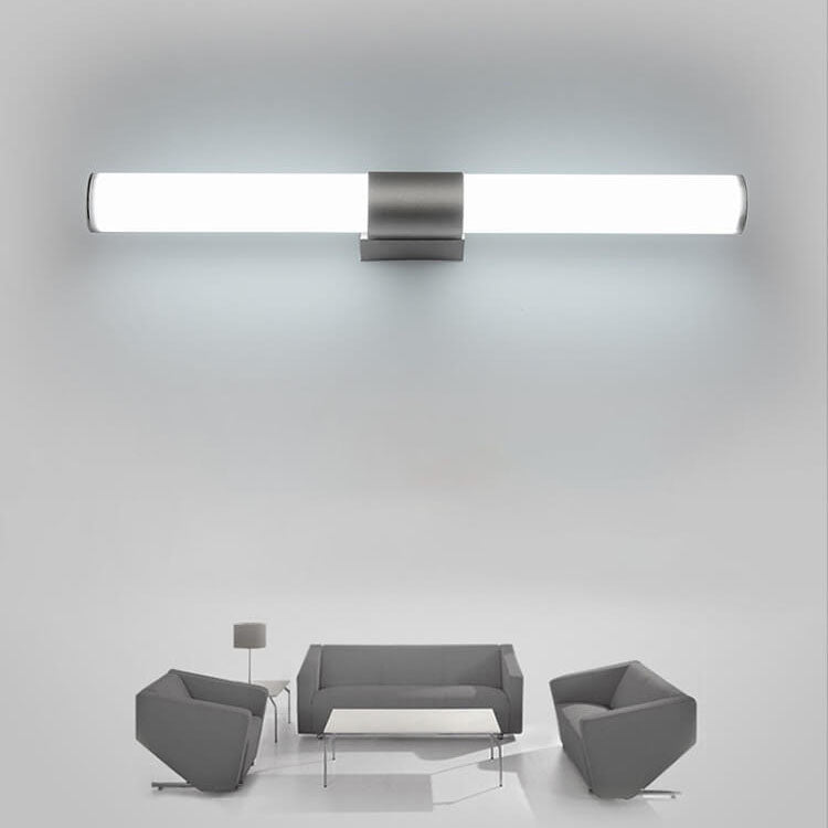 TubeGlow | Cylindrical LED Mirror Lamp6