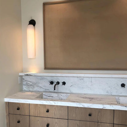 TubeShine | Elegant Glass Tube Wall Light1