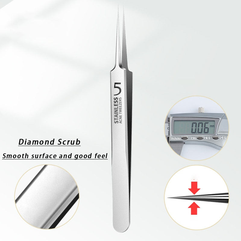 Tweezers | Ultra-thin Tweezers3