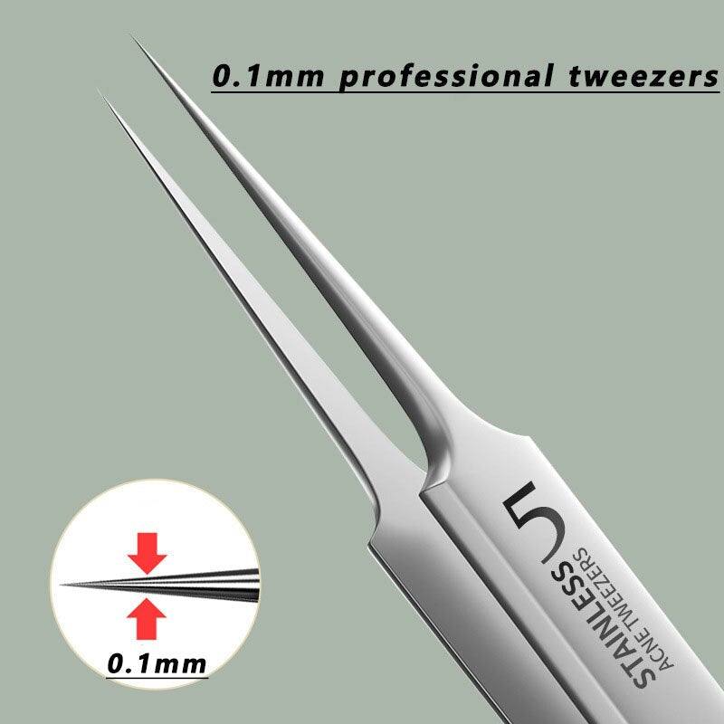 Tweezers | Ultra-thin Tweezers4