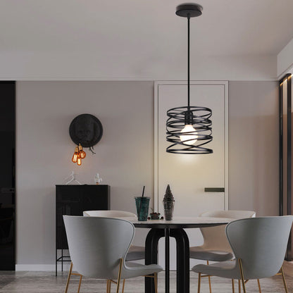 TwistLight | Modern Ceiling Light4