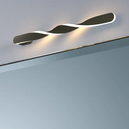 TwistLuxe | Elegant LED Wall Light with a Modern Twist4