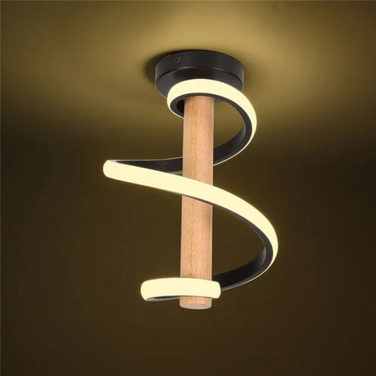 TwisterLux | Stylish Ceiling Light1