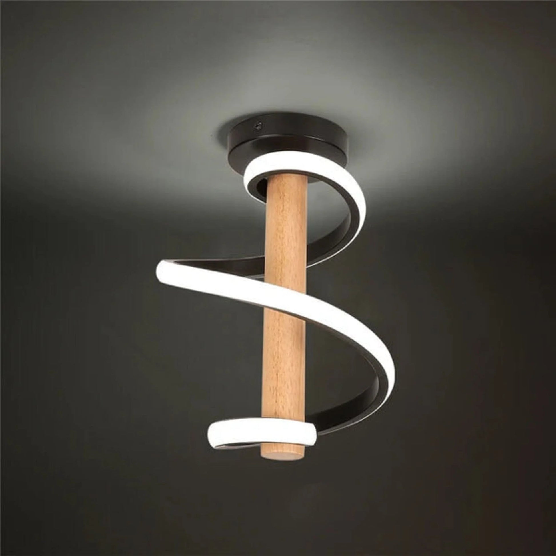 TwisterLux | Stylish Ceiling Light2