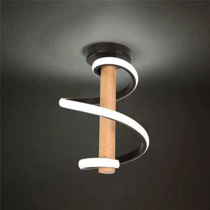 TwisterLux | Stylish Ceiling Light2