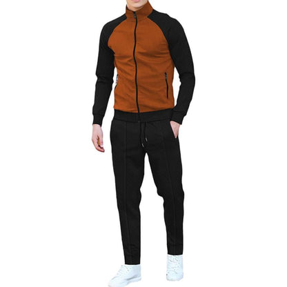 Bellezza | Women's Tracksuit Set – Chic Full-Zip Jacket & Pants-2