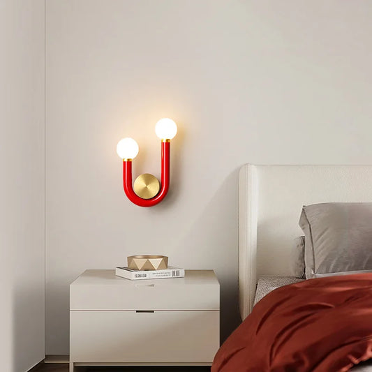 UShine | U-Shaped Wall Light with Modern LED1