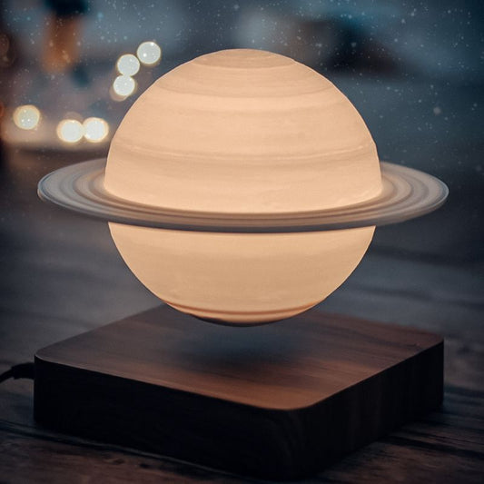 UStellarHalo | Floating Saturn Night Light1