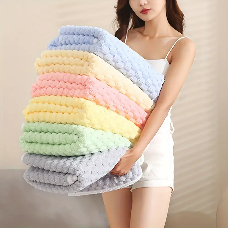 UltraSoft | Quick Dry & Absorbent Towel Set1
