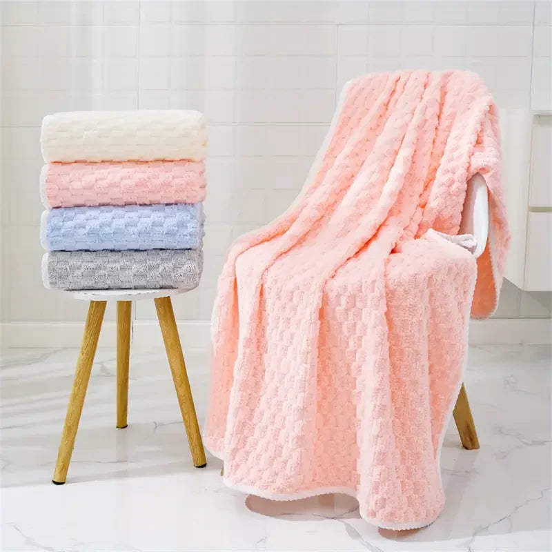 UltraSoft | Quick Dry & Absorbent Towel Set5