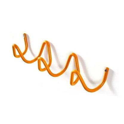 Undulux - Wave Shaped Wall Rack