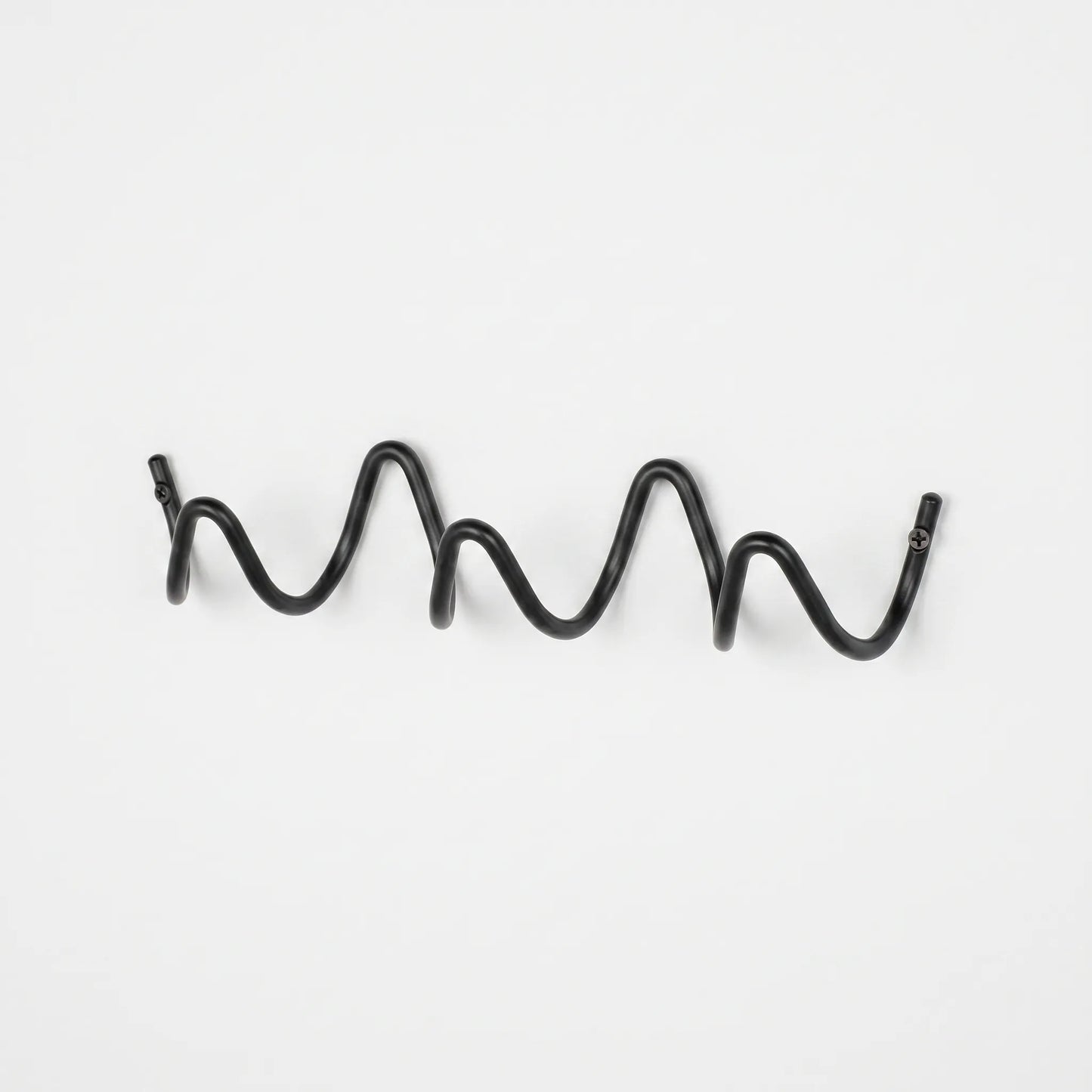Undulux - Wave Shaped Wall Rack