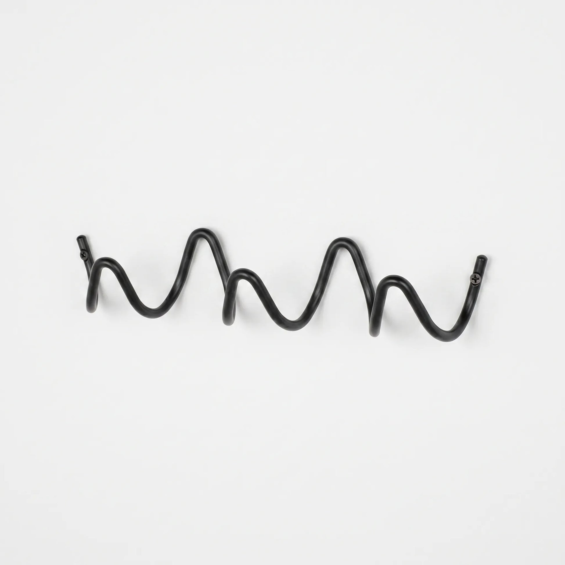 Undulux - Wave Shaped Wall Rack
