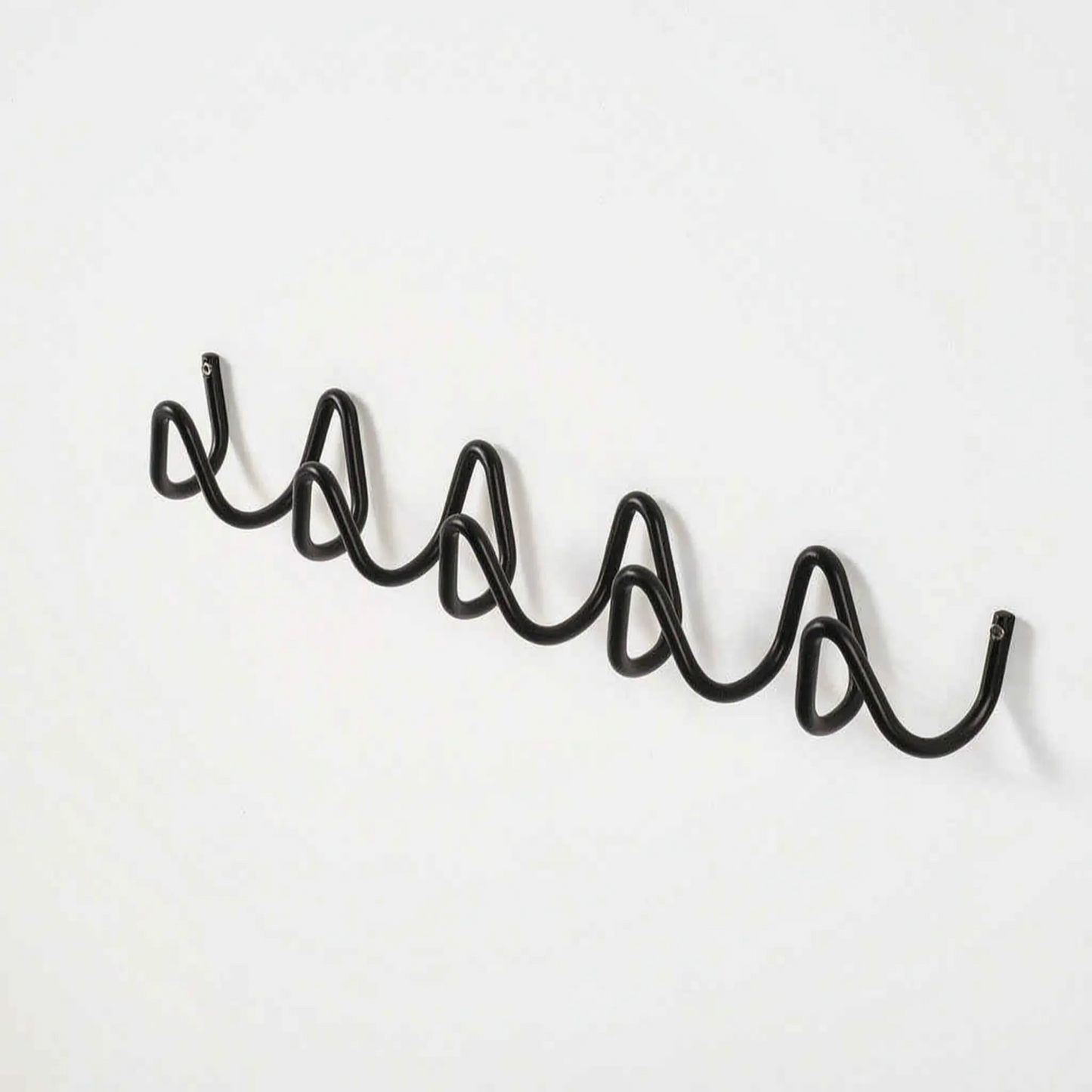 Undulux - Wave Shaped Wall Rack