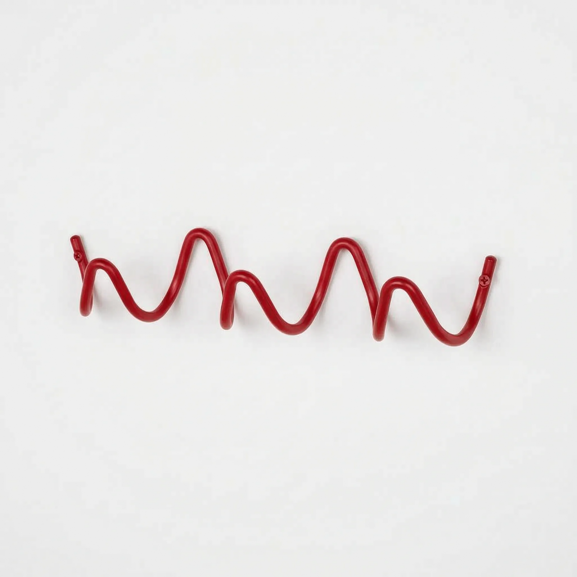 Undulux - Wave Shaped Wall Rack