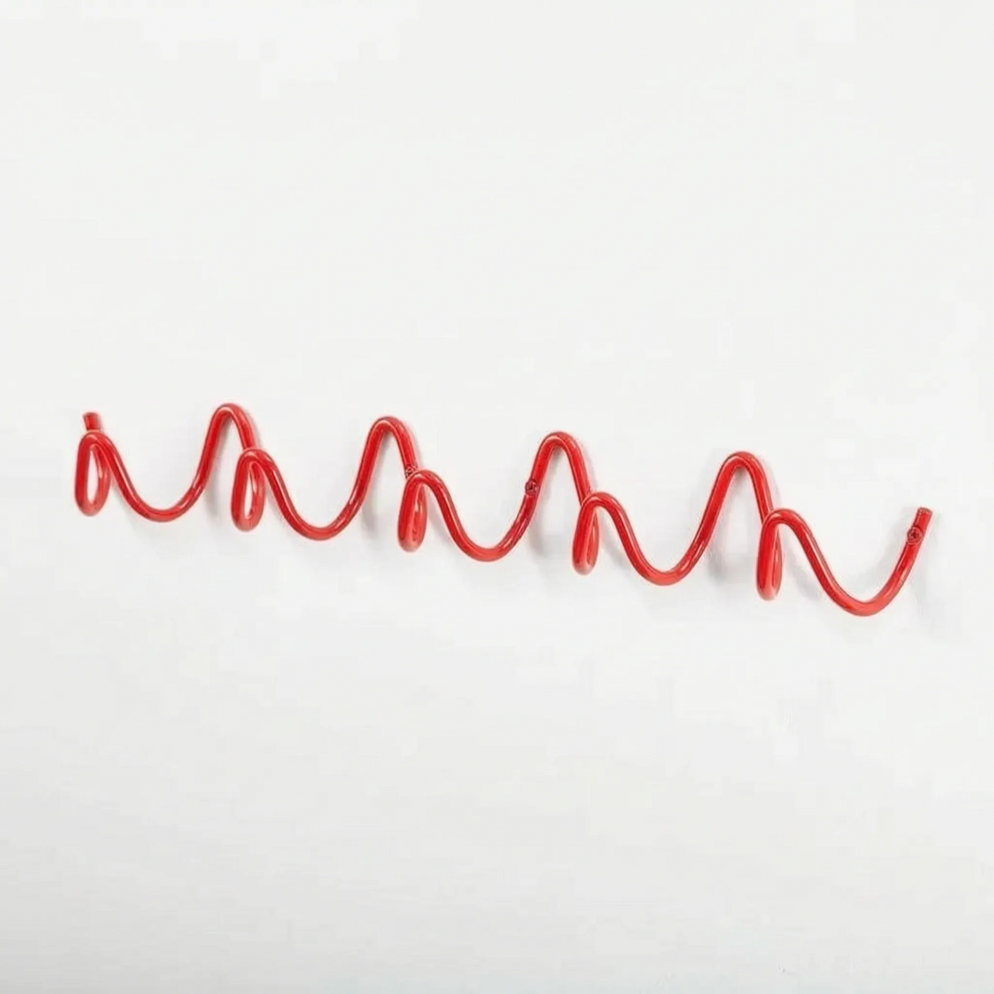 Undulux - Wave Shaped Wall Rack
