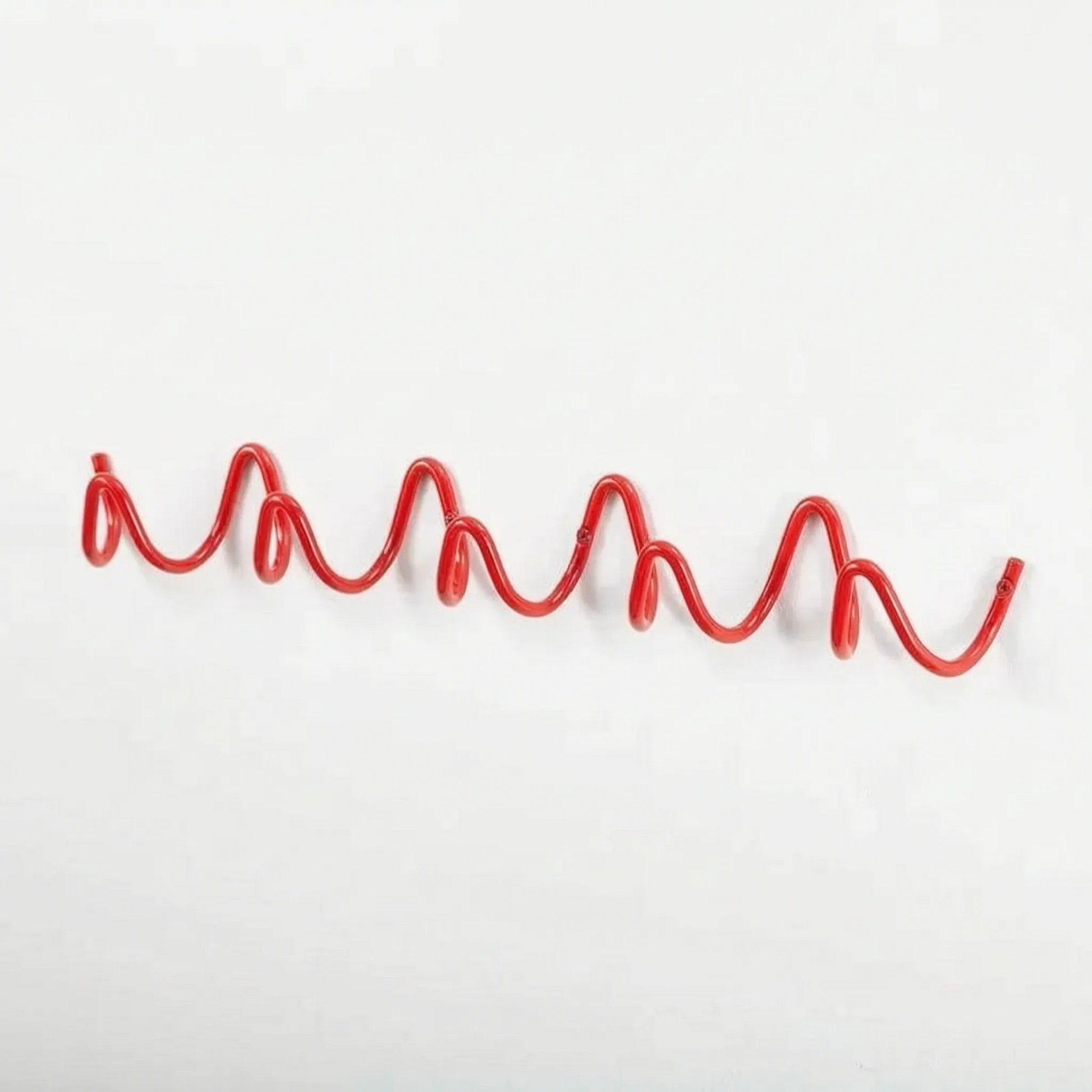Undulux - Wave Shaped Wall Rack