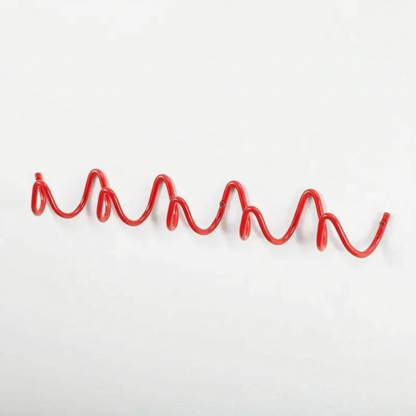 Undulux - Wave Shaped Wall Rack