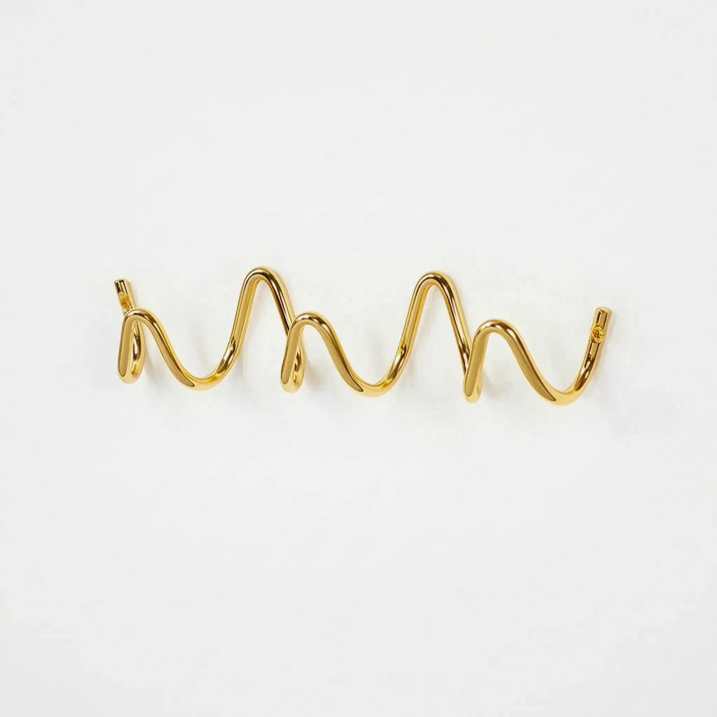 Undulux - Wave Shaped Wall Rack