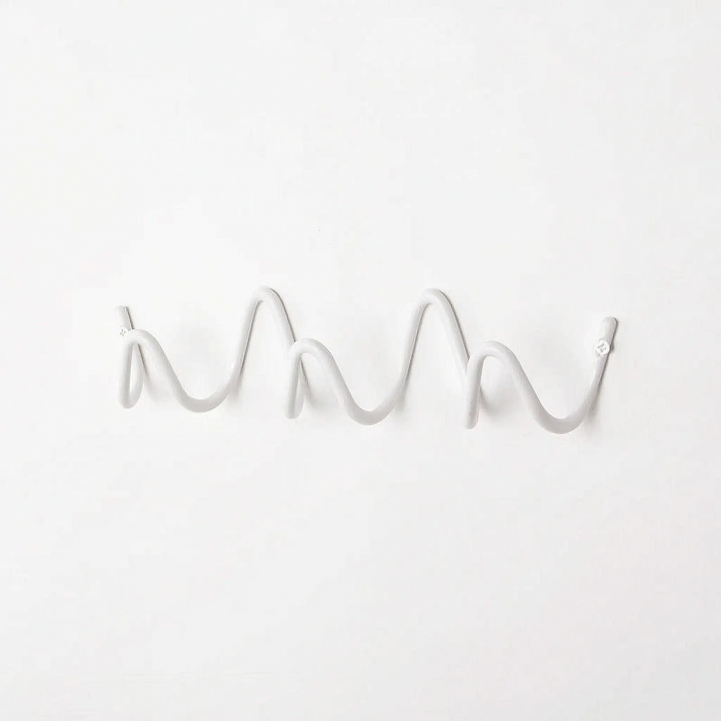 Undulux - Wave Shaped Wall Rack