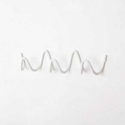 Undulux - Wave Shaped Wall Rack