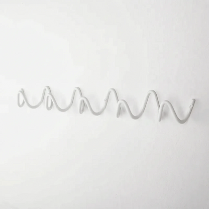 Undulux - Wave Shaped Wall Rack