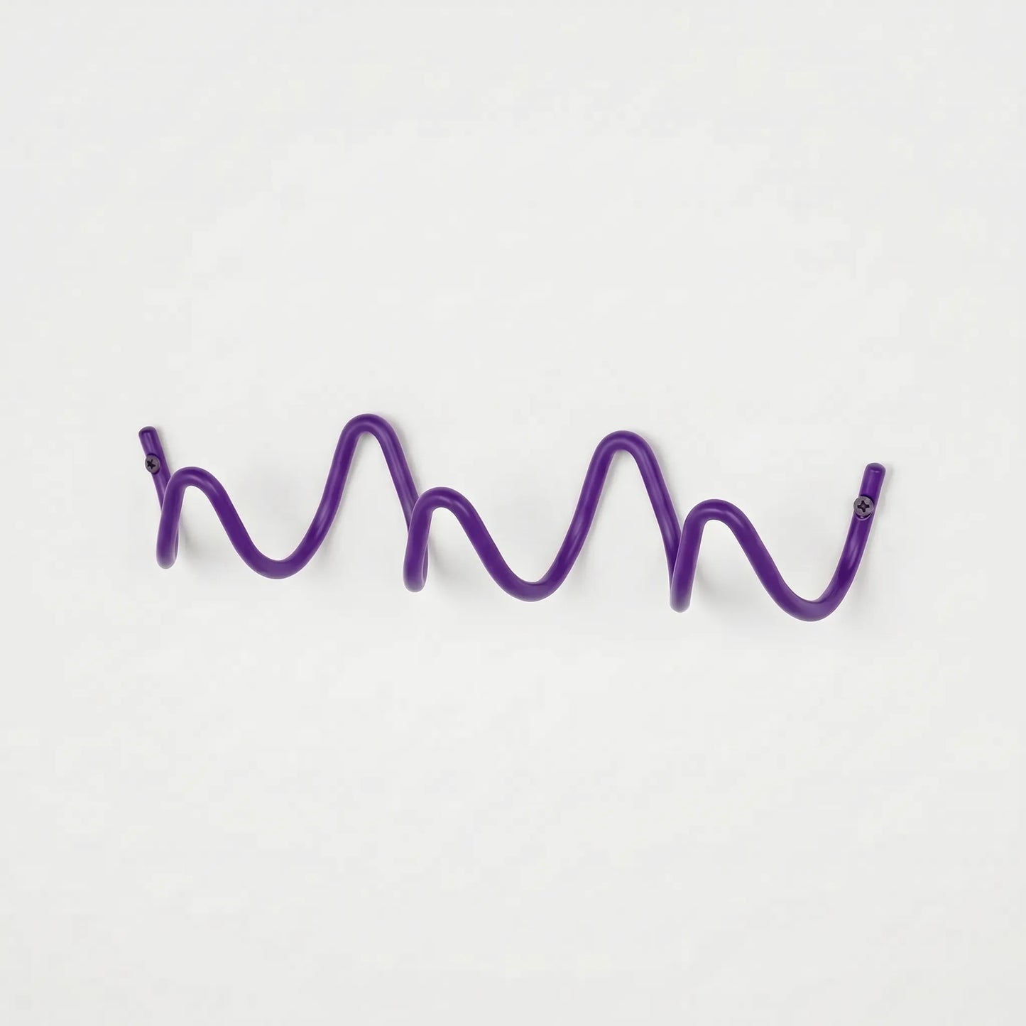 Undulux - Wave Shaped Wall Rack