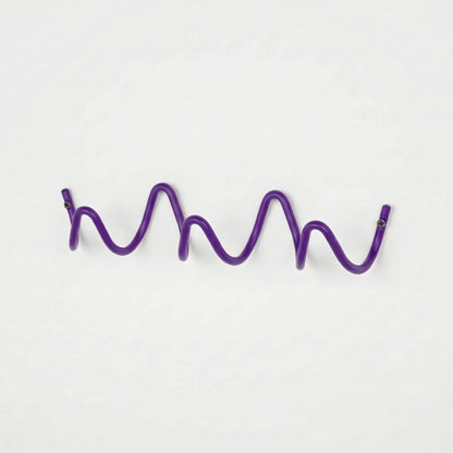 Undulux - Wave Shaped Wall Rack