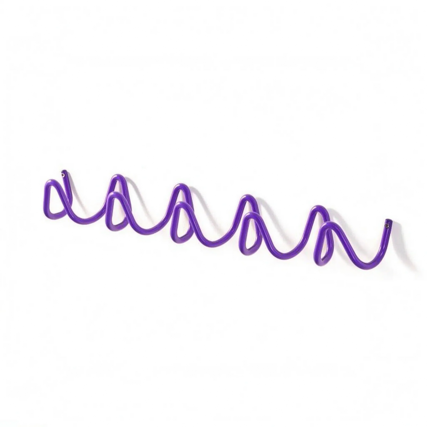 Undulux - Wave Shaped Wall Rack