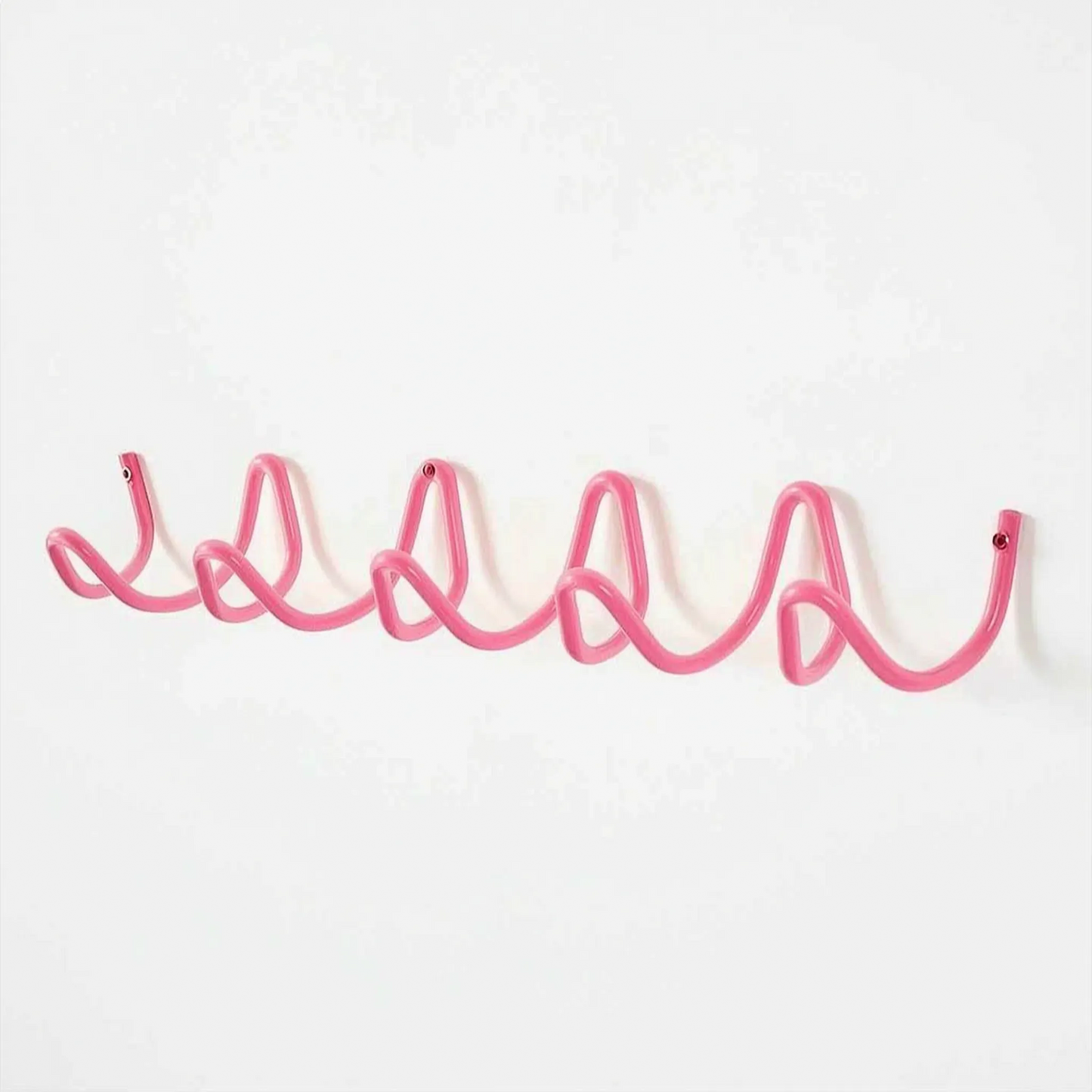 Undulux - Wave Shaped Wall Rack