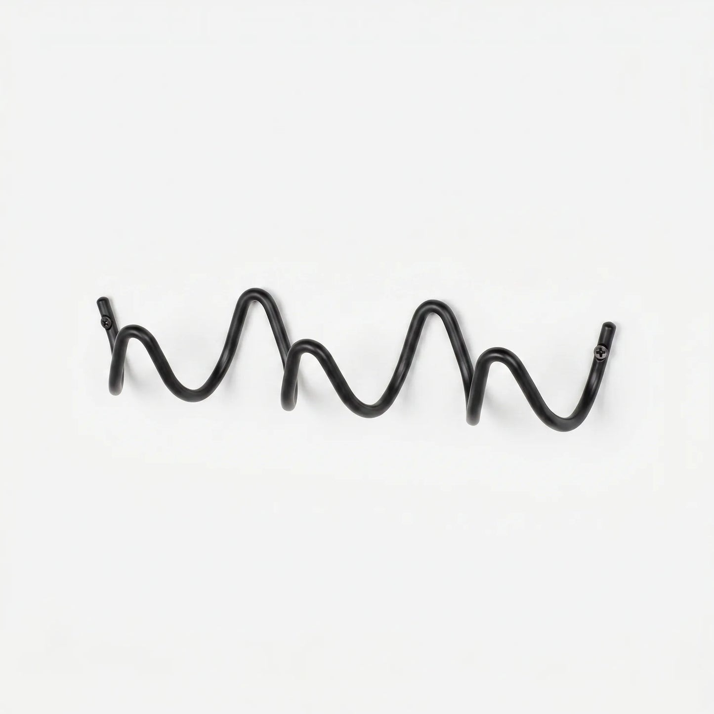 Undulux - Wave Shaped Wall Rack