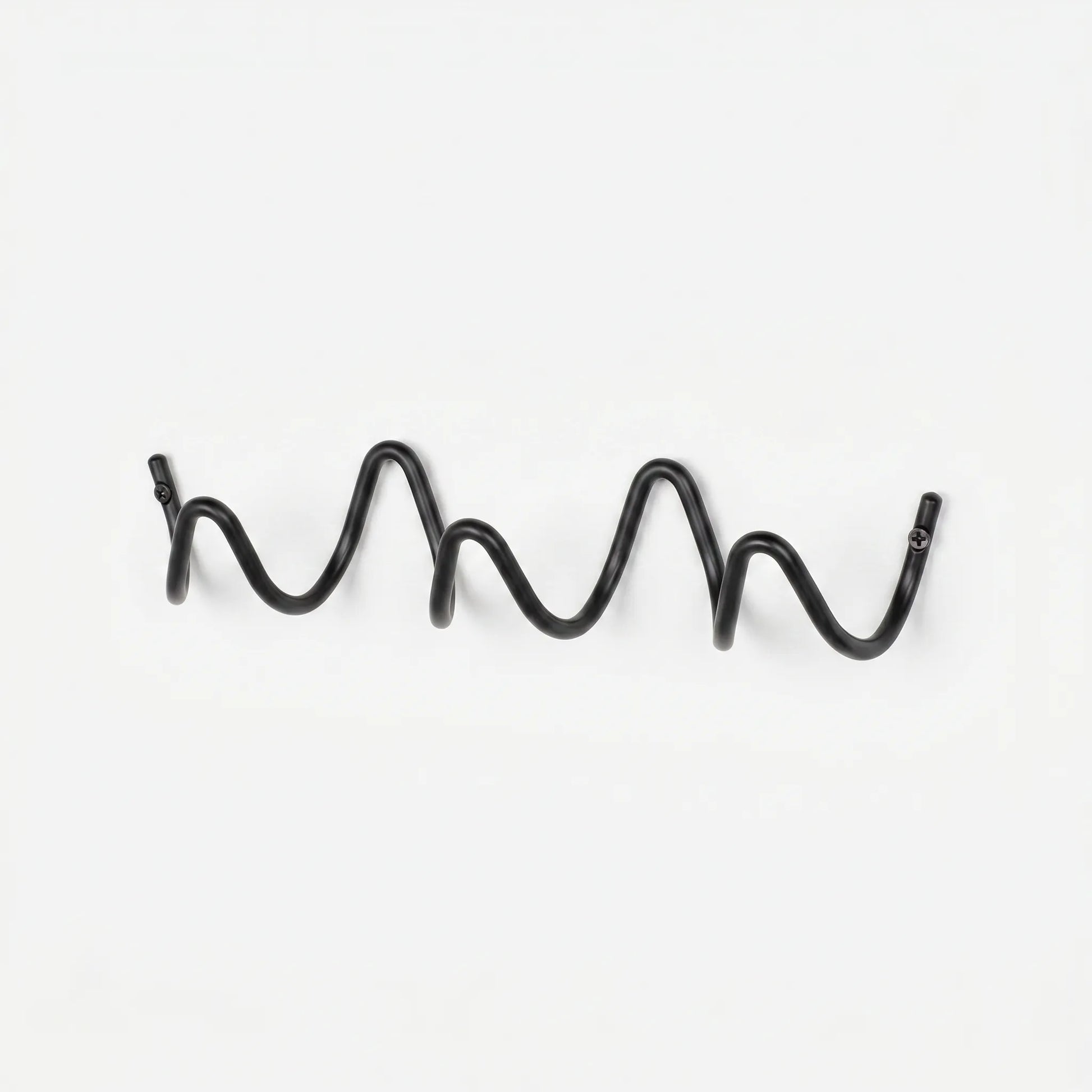 Undulux - Wave Shaped Wall Rack