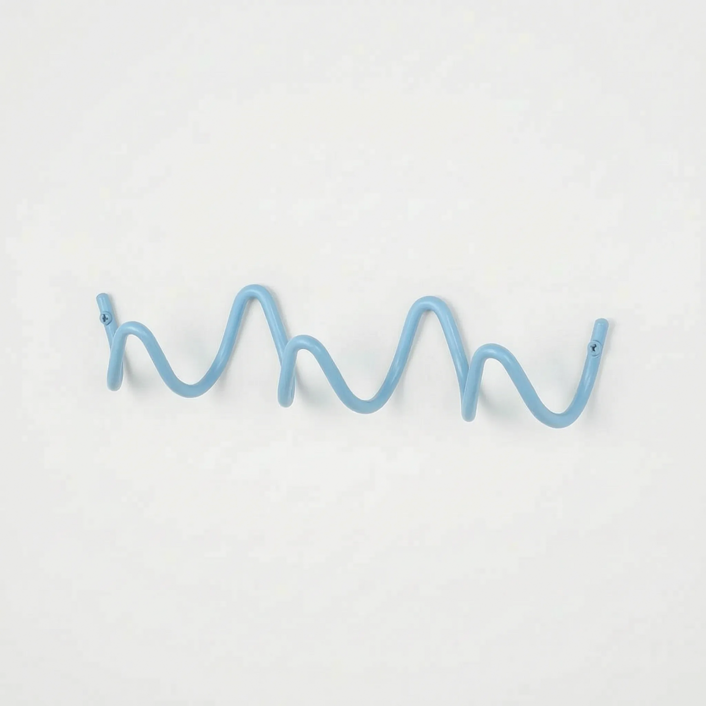 Undulux - Wave Shaped Wall Rack