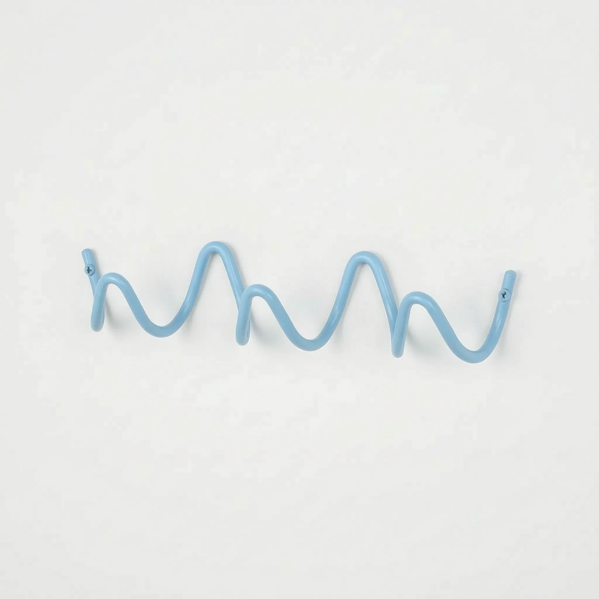 Undulux - Wave Shaped Wall Rack