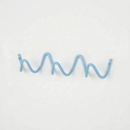 Undulux - Wave Shaped Wall Rack