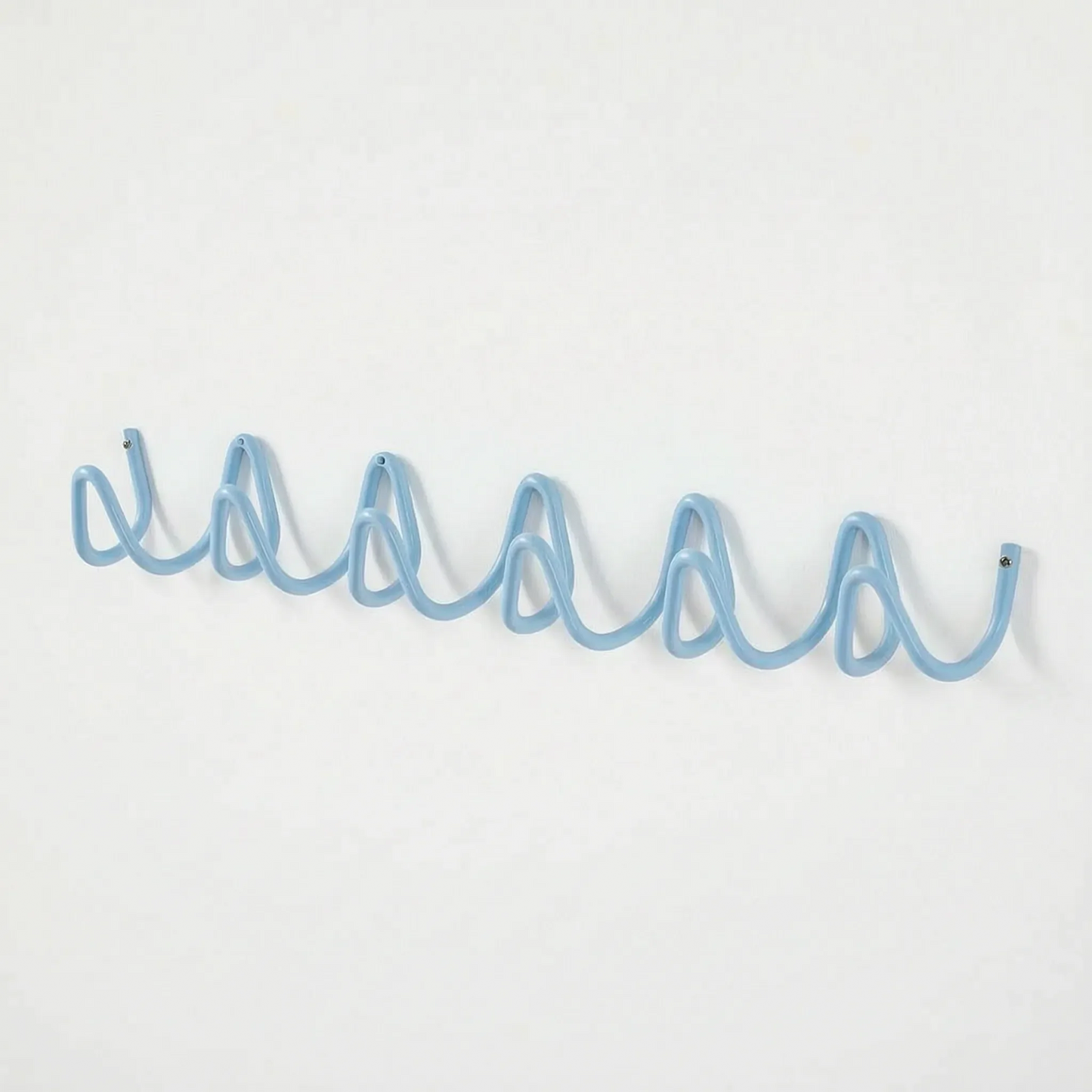 Undulux - Wave Shaped Wall Rack