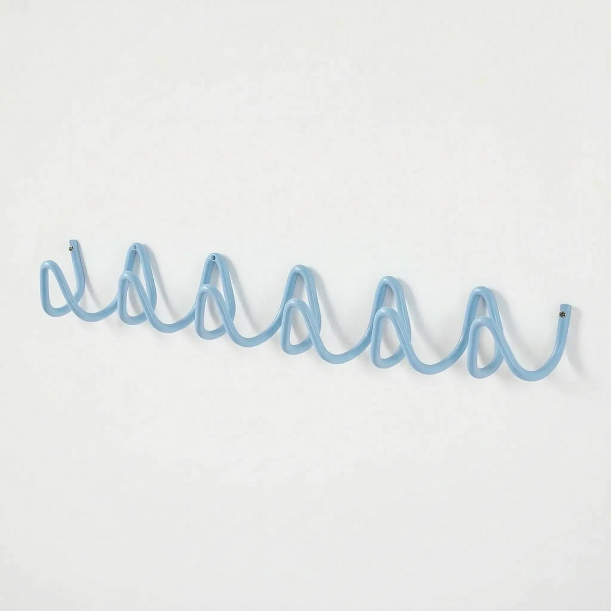 Undulux - Wave Shaped Wall Rack