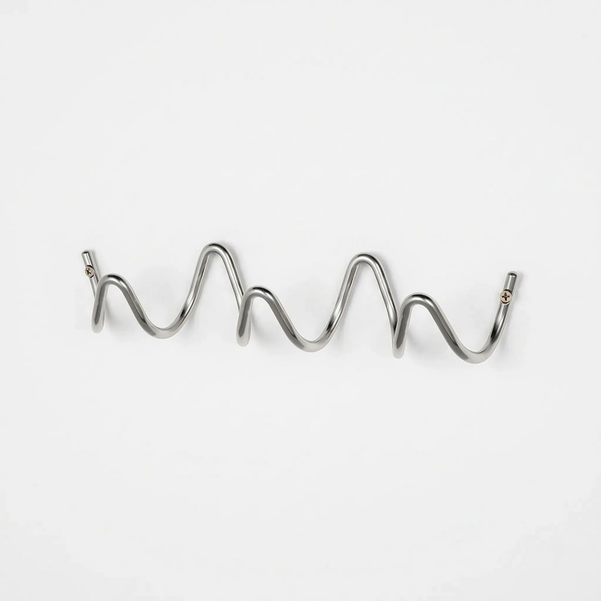 Undulux - Wave Shaped Wall Rack