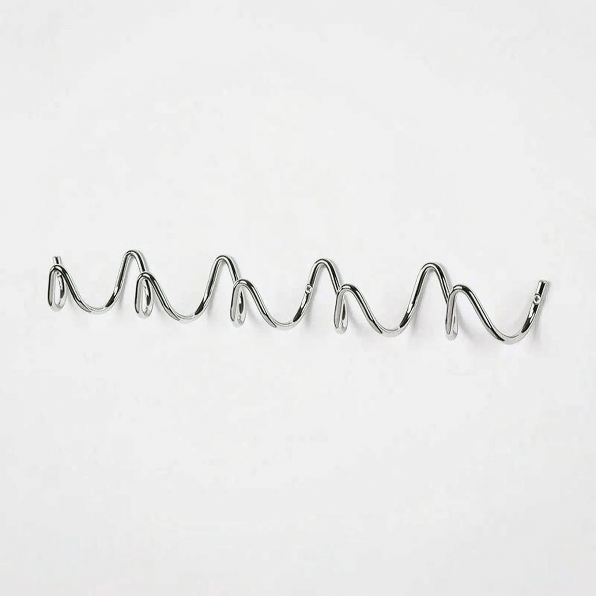 Undulux - Wave Shaped Wall Rack